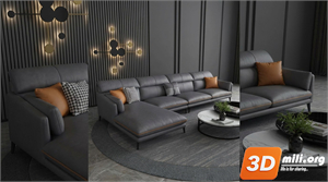 Sofa Skp Files
